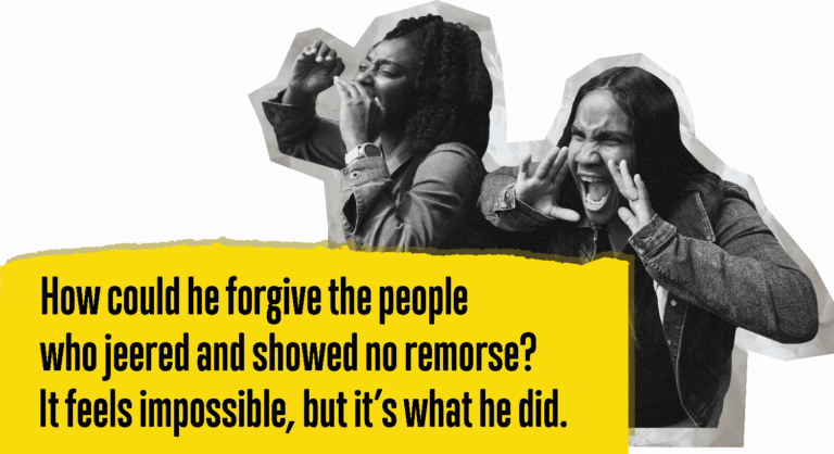 Impossible Forgiveness