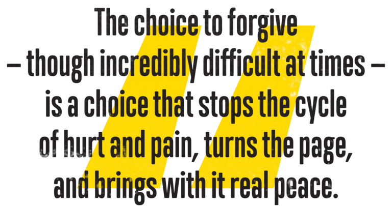 Forgiveness Quote