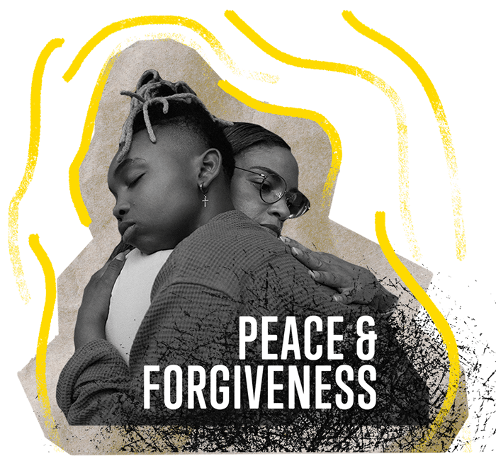 Peace and Forgiveness